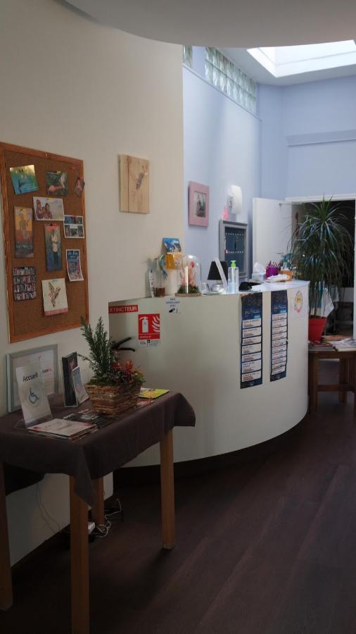 Hotel Le Colibri Aix-les-Bains Eksteriør billede