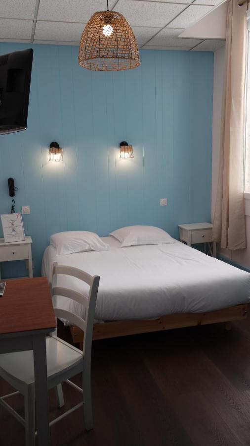 Hotel Le Colibri Aix-les-Bains Eksteriør billede