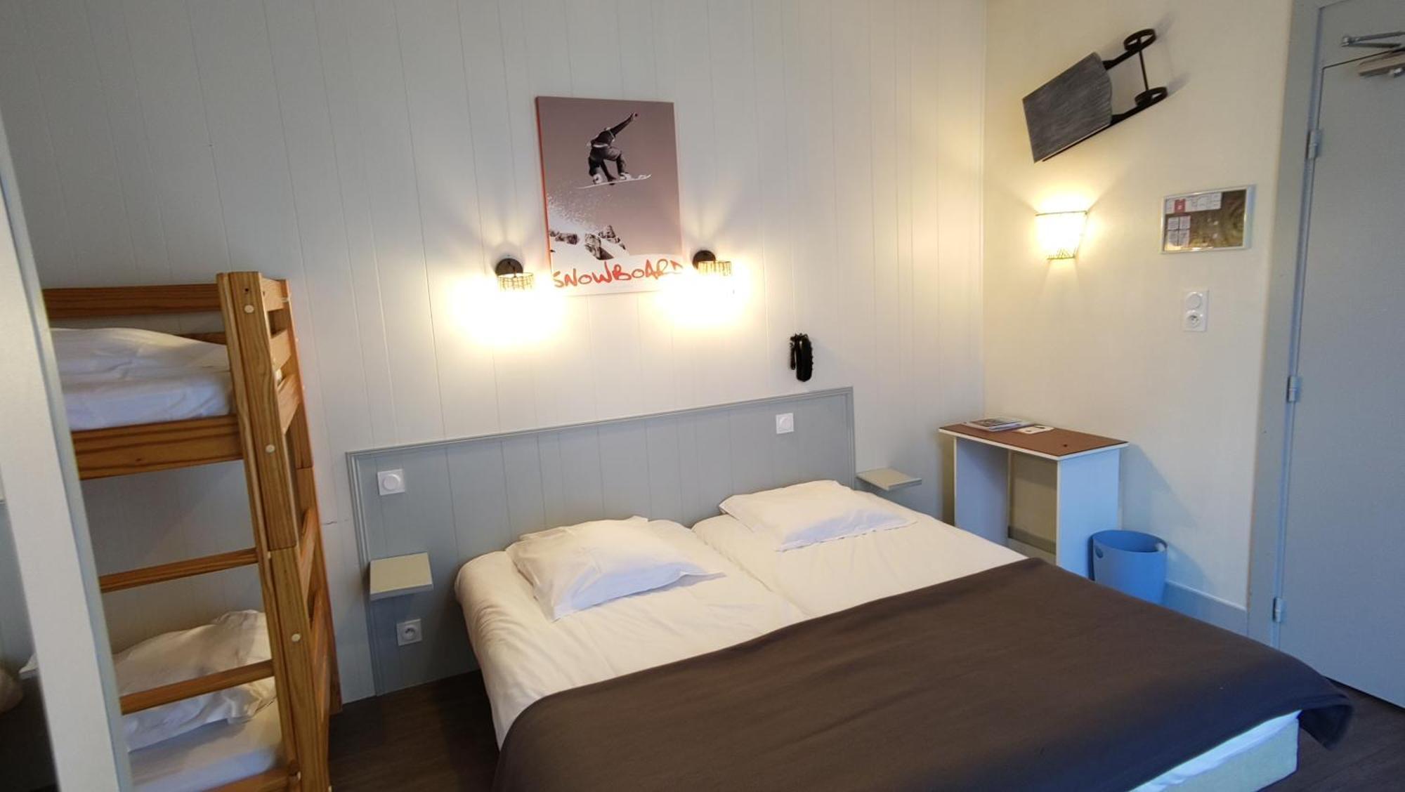 Hotel Le Colibri Aix-les-Bains Eksteriør billede