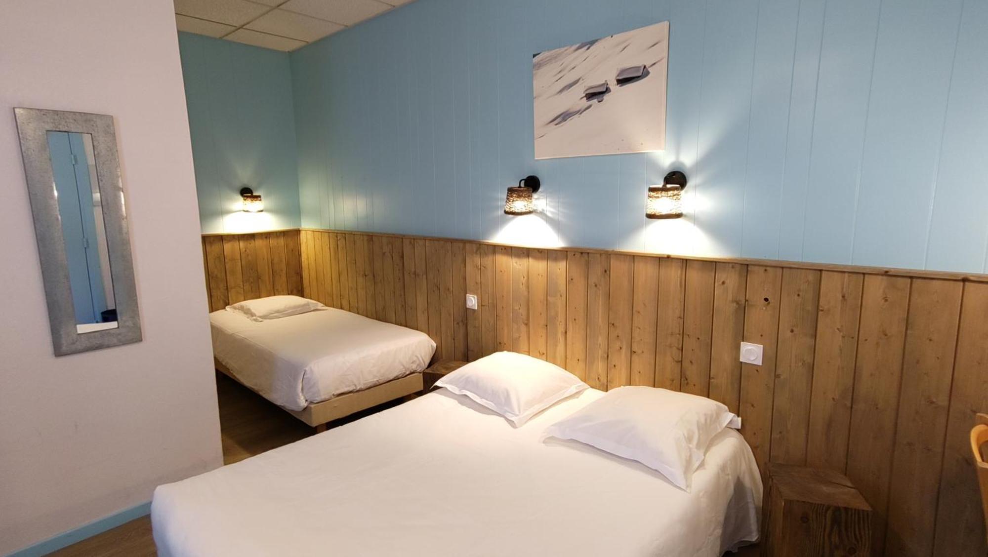 Hotel Le Colibri Aix-les-Bains Eksteriør billede
