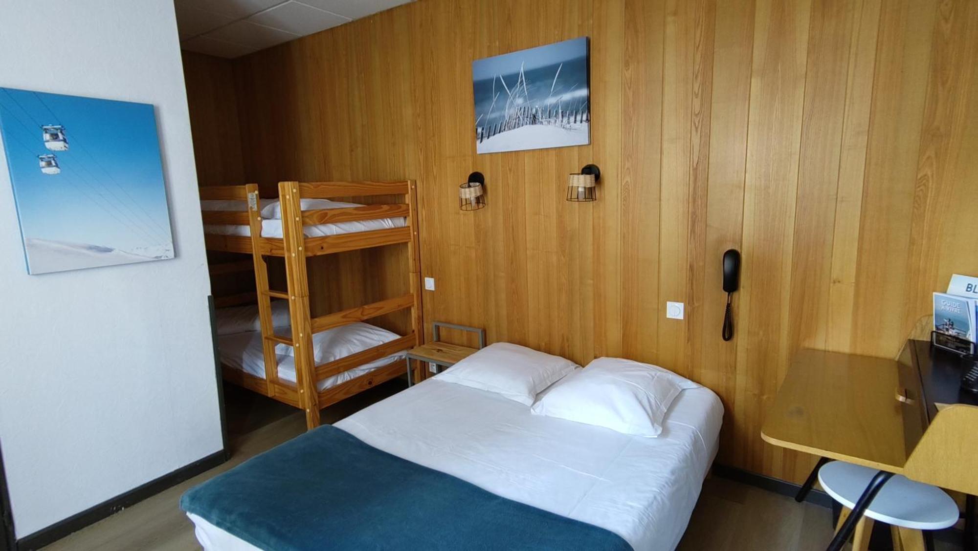 Hotel Le Colibri Aix-les-Bains Eksteriør billede