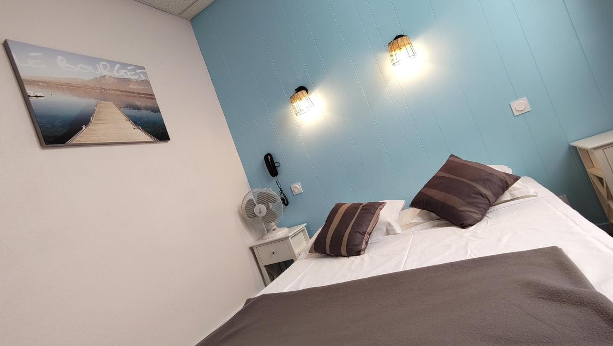 Hotel Le Colibri Aix-les-Bains Eksteriør billede
