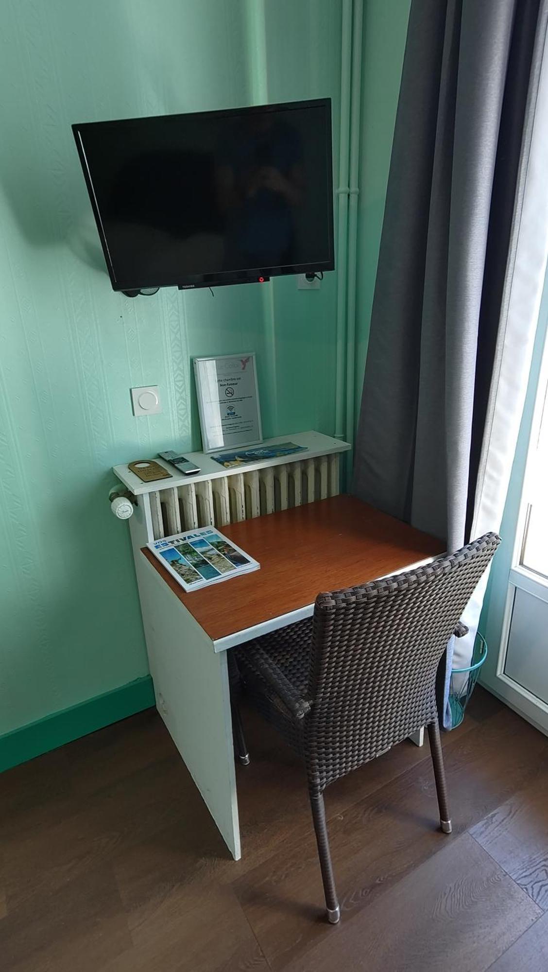 Hotel Le Colibri Aix-les-Bains Eksteriør billede