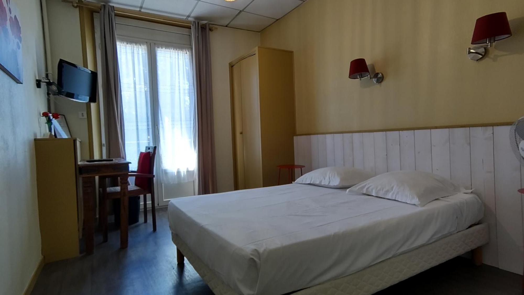 Hotel Le Colibri Aix-les-Bains Eksteriør billede
