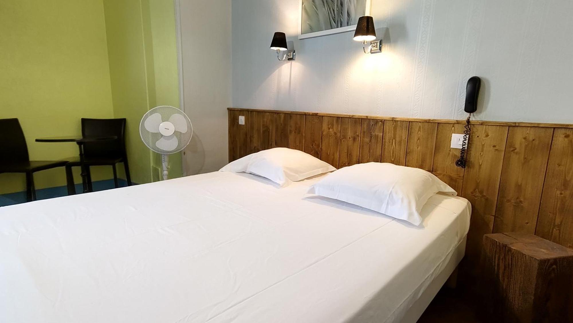 Hotel Le Colibri Aix-les-Bains Eksteriør billede