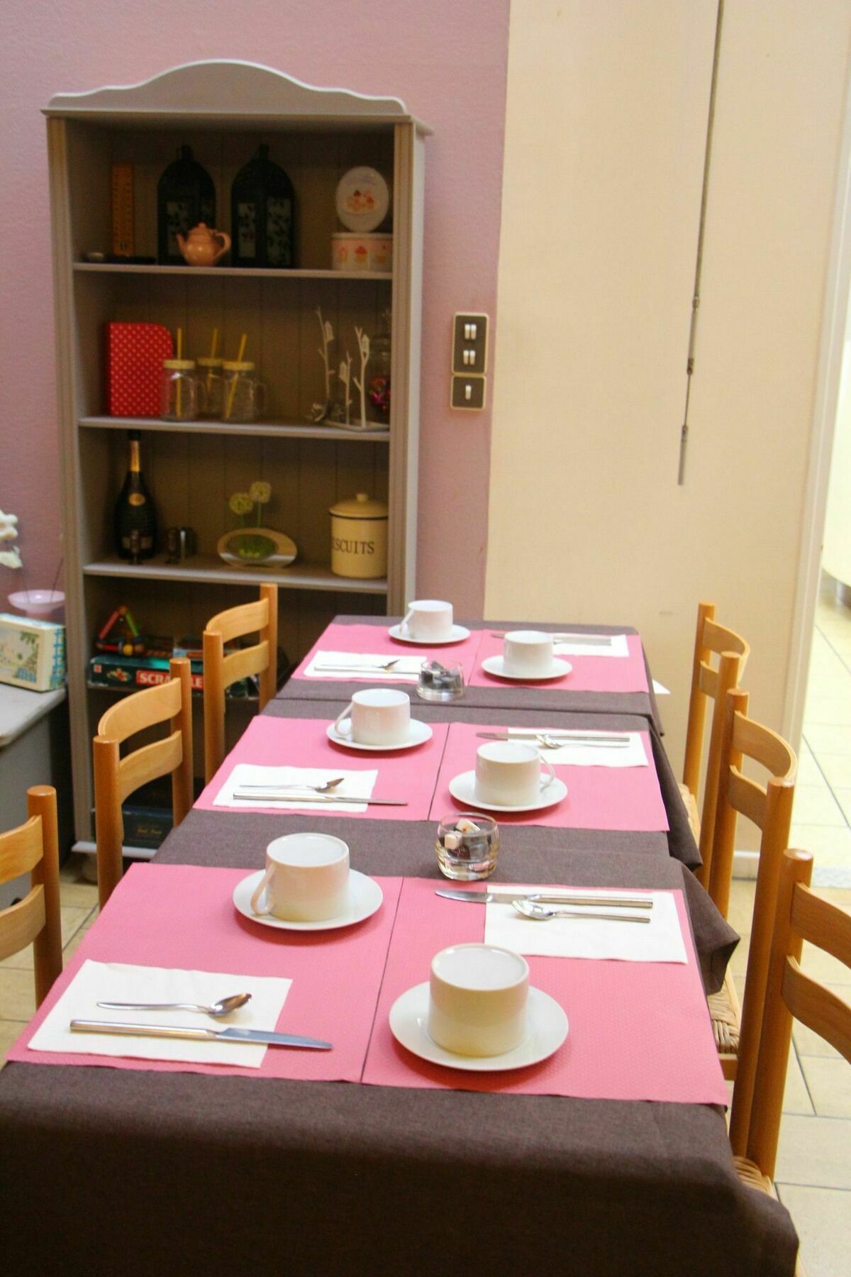 Hotel Le Colibri Aix-les-Bains Eksteriør billede