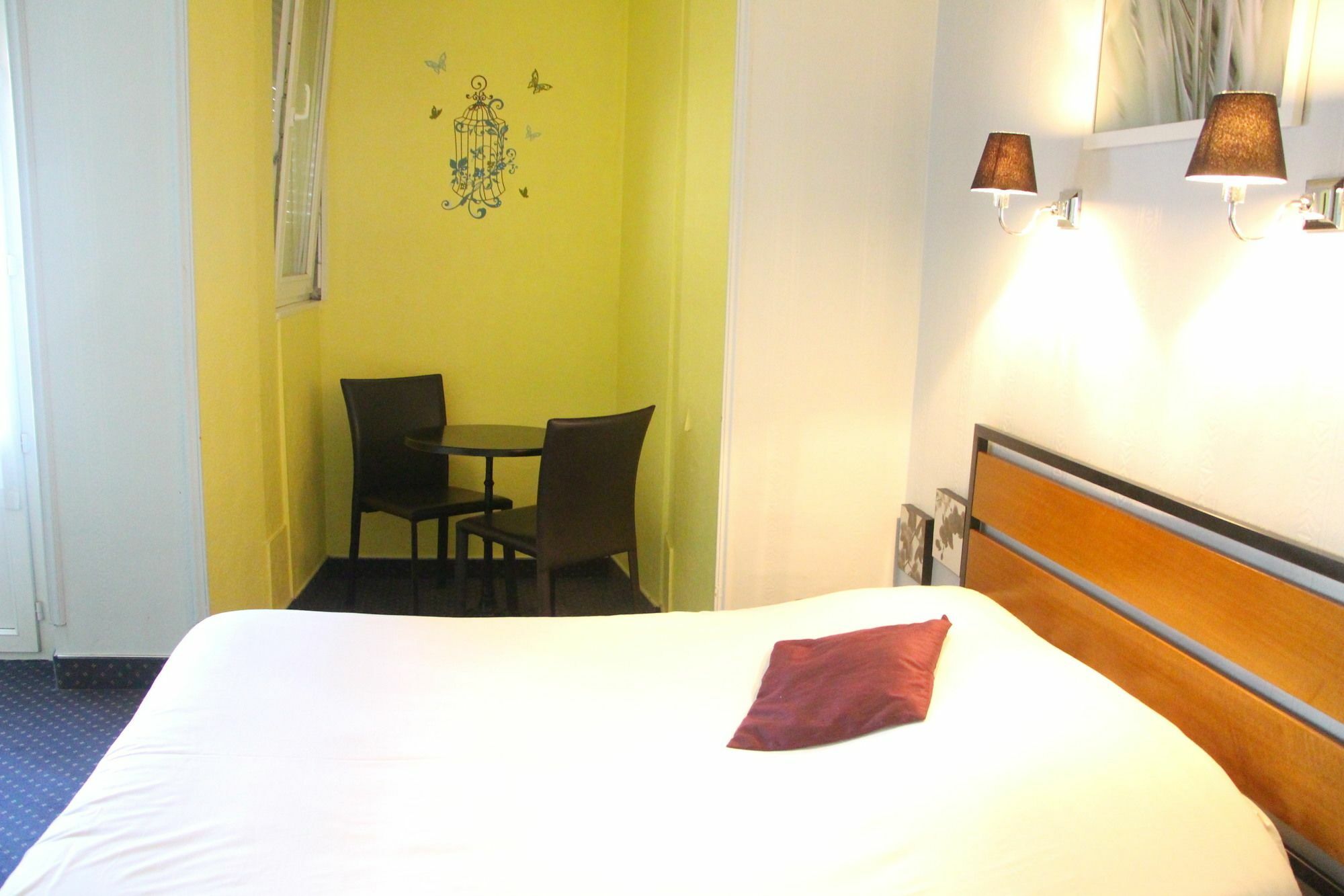 Hotel Le Colibri Aix-les-Bains Eksteriør billede