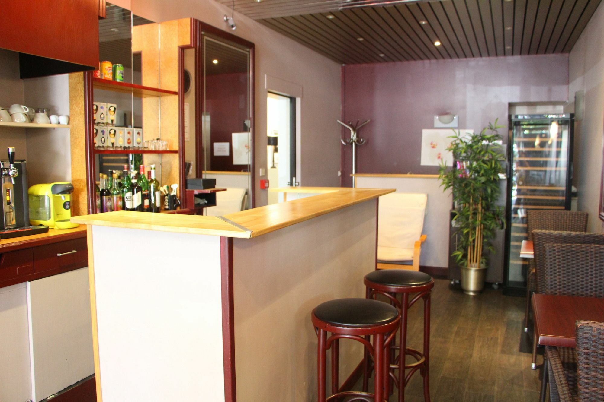 Hotel Le Colibri Aix-les-Bains Eksteriør billede