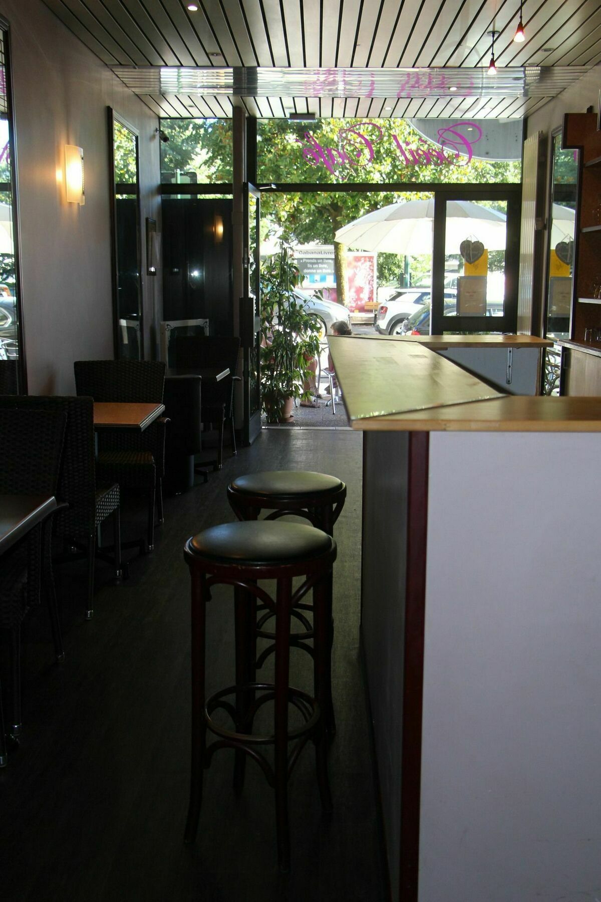 Hotel Le Colibri Aix-les-Bains Eksteriør billede