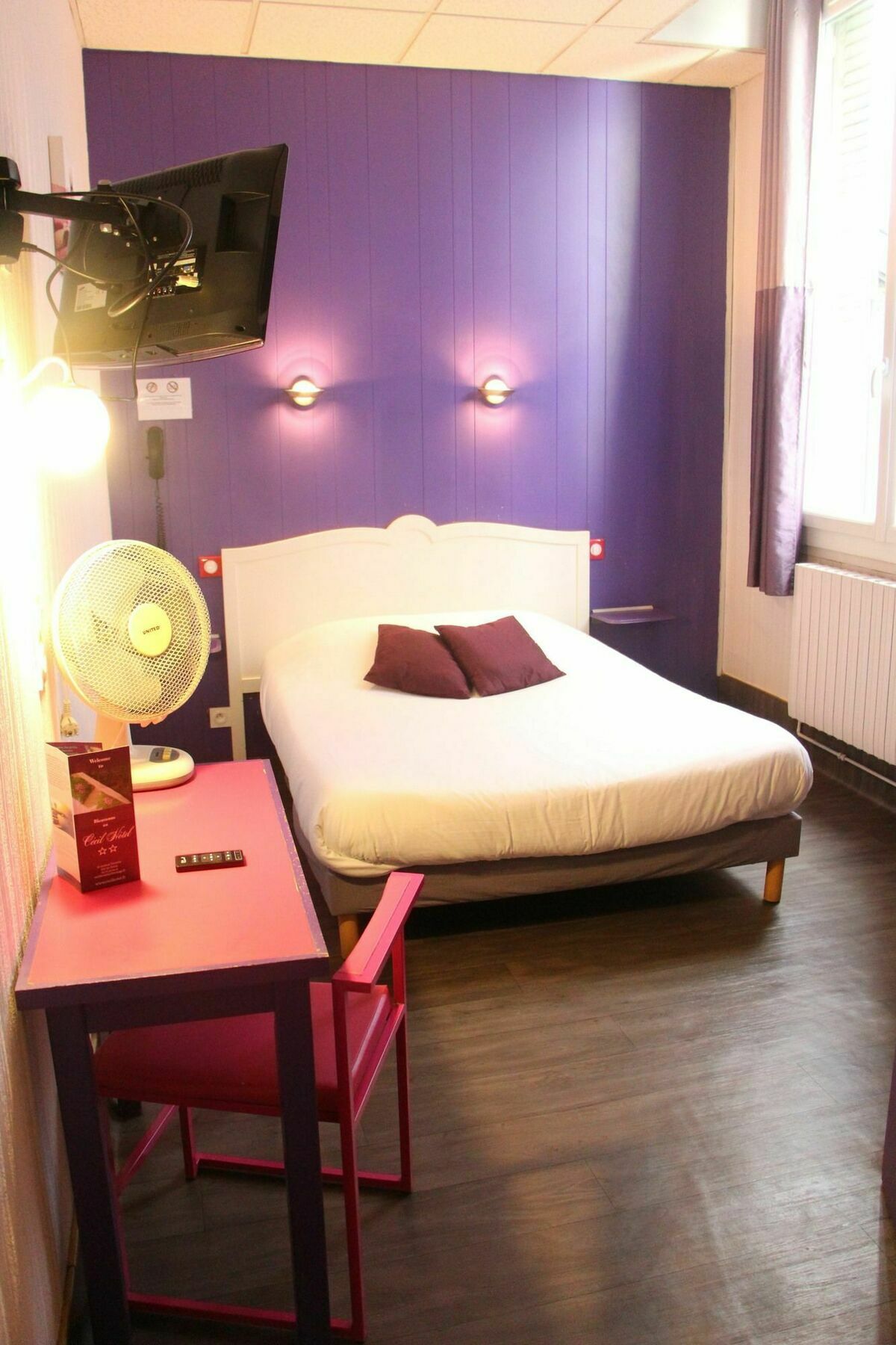 Hotel Le Colibri Aix-les-Bains Eksteriør billede