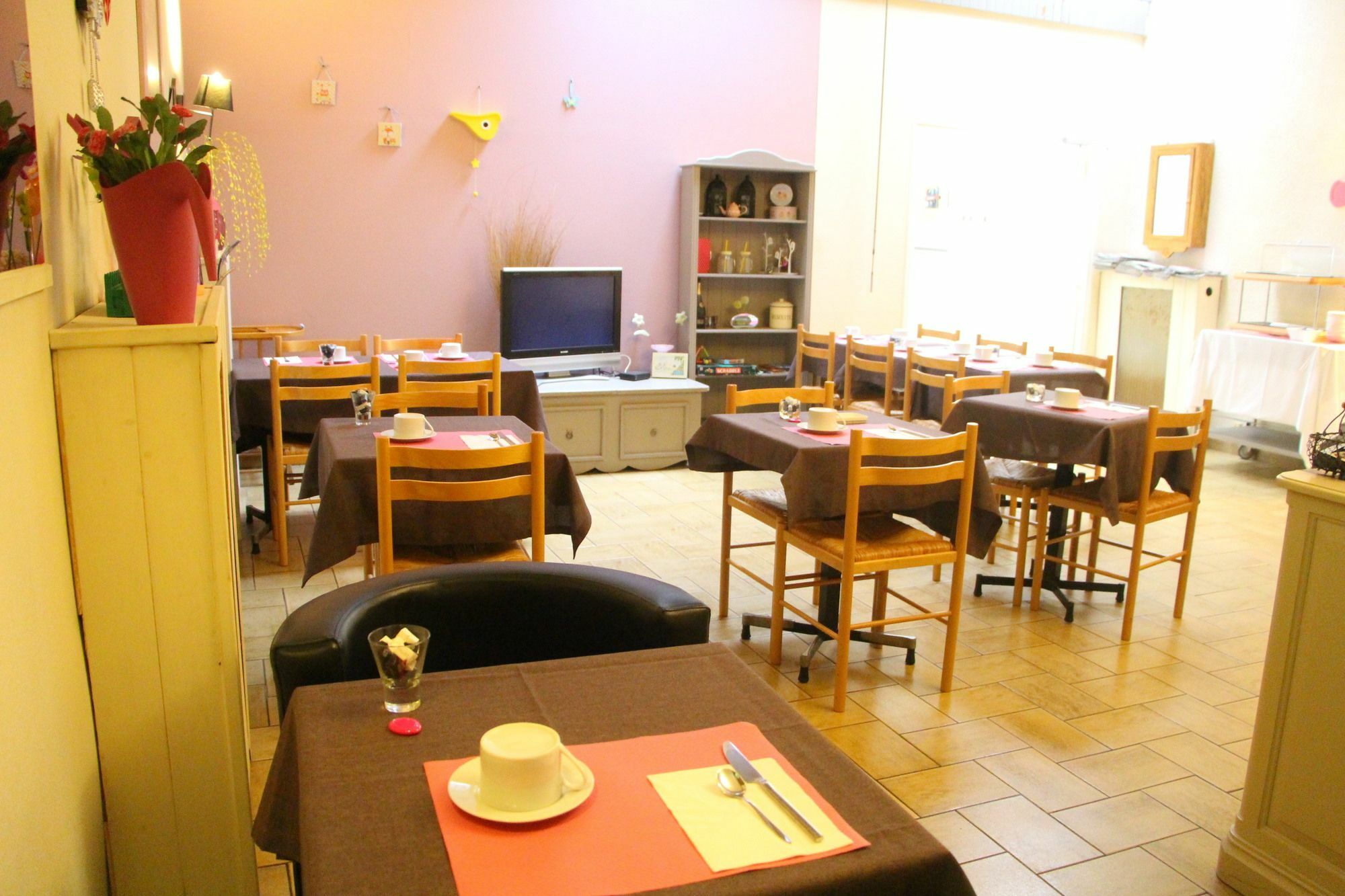 Hotel Le Colibri Aix-les-Bains Eksteriør billede