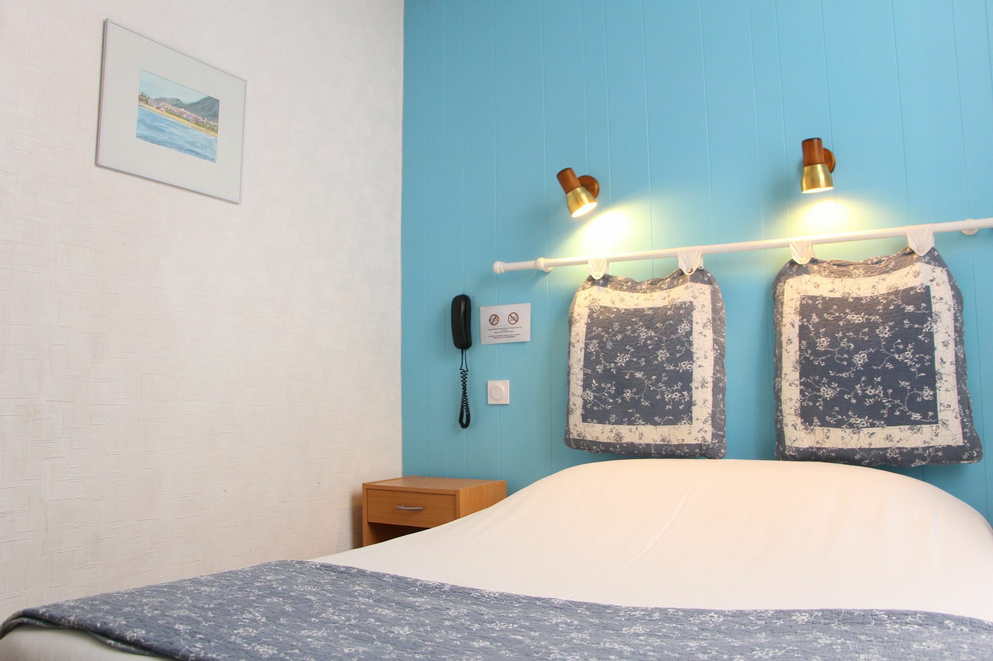 Hotel Le Colibri Aix-les-Bains Eksteriør billede
